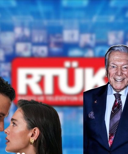 RTÜK’ten NOW ve Halk TV’ye Para Cezası: Kıskanmak dizisi ve Para Siyaset programı incelemede