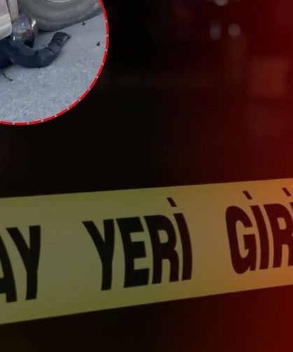 Tırın altında kaldı! Sözleriyle herkesi şaşırttı