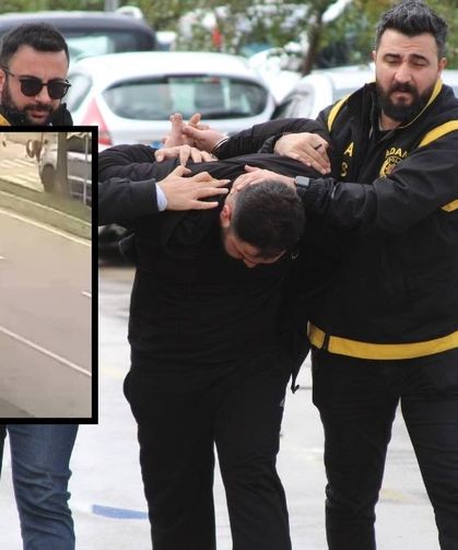 17 aylık bebeğin ölümüne sebep olan kazanın görüntüleri ortaya çıktı