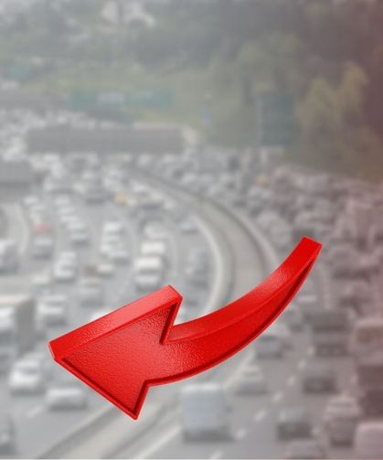 Trafik ışıklarına beyaz ışık geliyor! Beyaz ışığın anlamı ne?