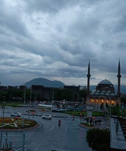 Kayseri’de termometreler eksiye dönüyor: Kara kış kapıya dayandı!