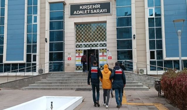 PKK Kamplarında Eğitim Alan Yabancı Uyruklu Şahıs, Kırşehir'de Yakalandı