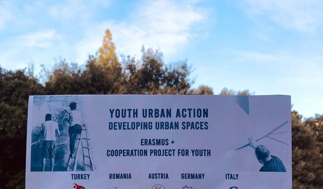Gençlik Ve Değişim Derneği, Viyana’da!