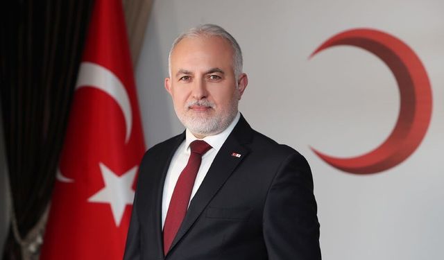 Son Dakika! Kerem Kınık, Türk Kızılay Genel Başkanlığından İstifa Etti