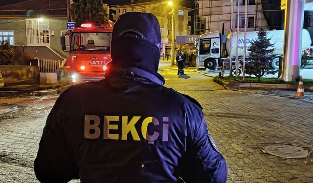 Kırşehir'de Aranan Şahıslara Operasyon: 151 Gözaltı