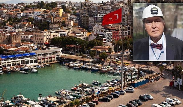 Prof. Dr. Ahmet Ercan'dan Dikkat Çeken Uyarı! Hangi İlde 7 Büyüklüğünde Deprem Bekleniyor