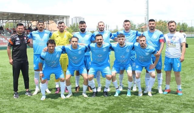 Sarız Anadoluspor, Tarihindeki İlk Şampiyonluğa İmza Atmak İstiyor