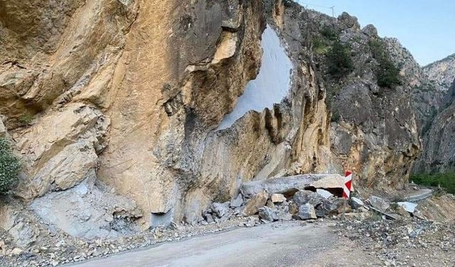 Kapuzbaşı Şelalelerine Gidecekler Dikkat: Yol 10 Gün Kapalı