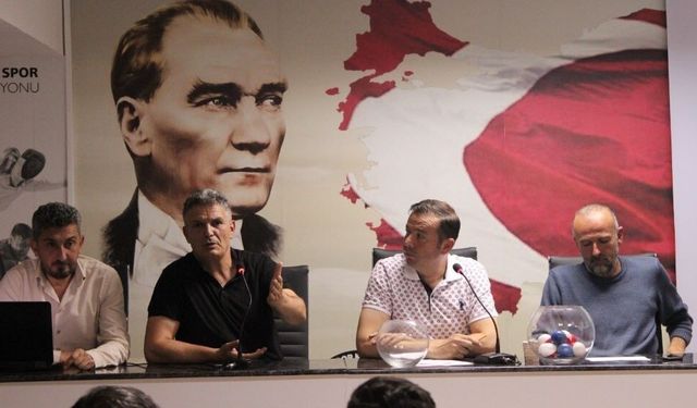 Kayseri Amatör Liglerinde Geri Sayım Başladı! Fikstür Çekimi 18 Ağustos