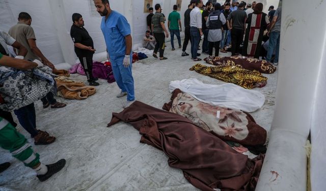 Bu Bir Vahşet! Gazze'deki Sağlık Tesislerine 51 Saldırı Gerçekleştirildi: 500 Kişi Hayatını Kaybetti
