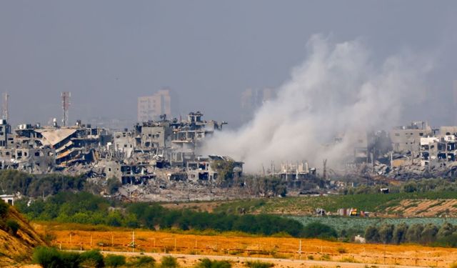 İsrail saldırılarında can kaybı 8 bin 525’e yükseldi, 2 bin kişi kayıp