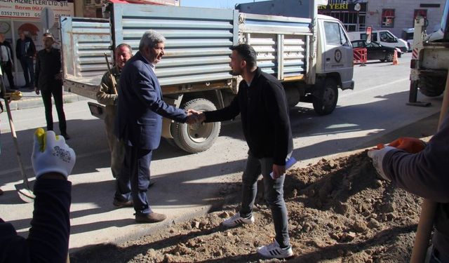 Bünyan Belediyesi Asfalt Yenileme Çalışmalarına Başladı
