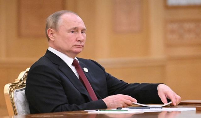 Vladimir Putin’den “Aleykümselam” Cevabı