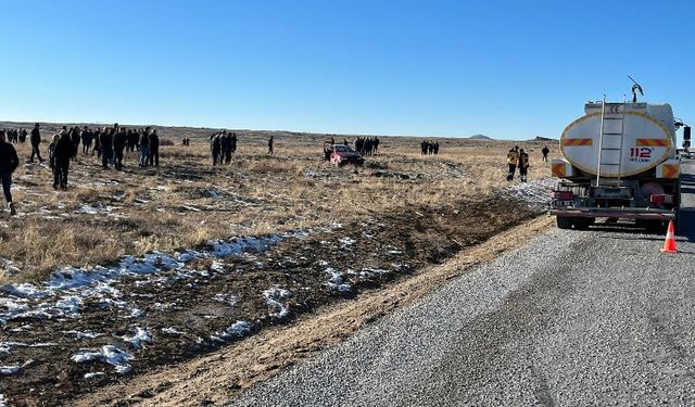 Niğde'de Otomobil Takla Attı: 1 Ölü