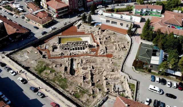 Dünyada Sadece 2 Tane Bulunuyor, Biri Yozgat'ta