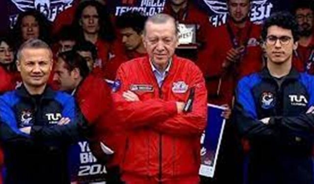 Bakan Kacır: “İlk Türk Uzay Yolcusu Alper Gezeravcı, 9 Ocak 2024’te Uzaya Gidecek”
