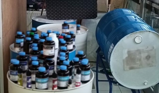 Gümrük Kaçağı Operasyonunda 20 Gözaltı