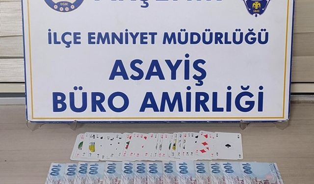 Konya'da Kumar Oynayan 6 Kişiye 24 Bin 330 TL Ceza
