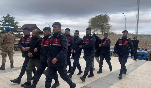 Nevşehir Merkezli DEAŞ Operasyonu: 5 Kişi Tutuklandı