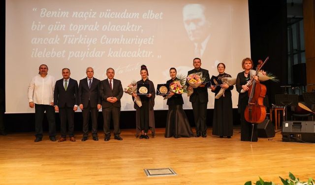 Talas Belediyesi, Atatürk'ün Kayseri'ye Gelişini Muhteşem Programla Andı