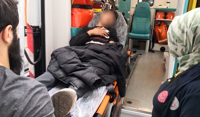 Aksaray’da 15 Yaşındaki Çocuk Kavgada Bıçaklandı