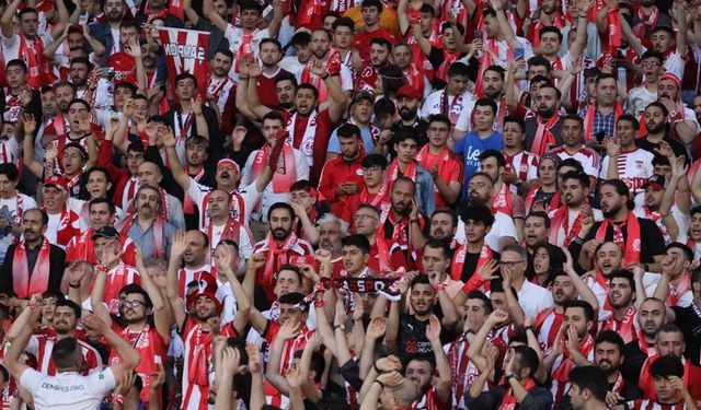Sivasspor - Galatasaray Maçının Biletleri Satışa Çıktı
