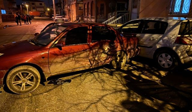 Konya’da Otomobiller Çarpıştı: 9 Yaralı