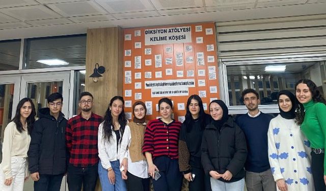 Türkçe'nin Zenginliğini Öğreten Proje