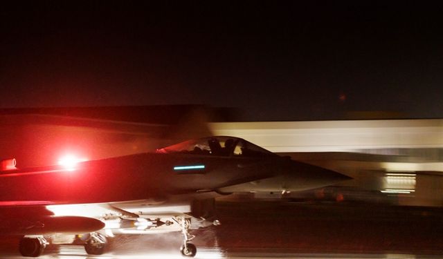 Ürdün’deki ABD Üssüne Dron Saldırısı