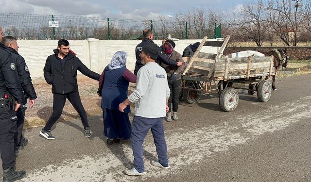 Şüpheli-Mağdur Arasında "Ben Erkek Miyim" Tartışması