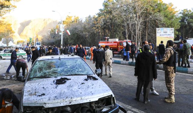 İran’daki Terör Saldırısını DEAŞ Üstlendi