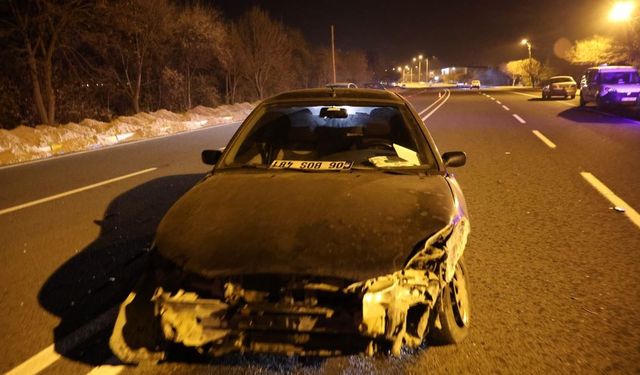 Nevşehir’de Trafik Kazası: 5 Yaralı