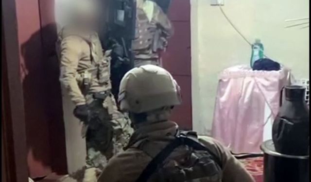 Yozgat’ta PKK-KCK ve DEAŞ Operasyonu: 3 Şüpheli Tutuklandı