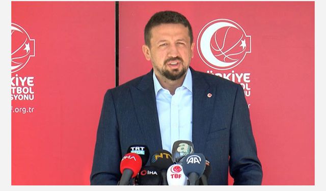 TBF Başkanı Türkoğlu açıkladı: Basketbolda ligler resmen tescil edildi