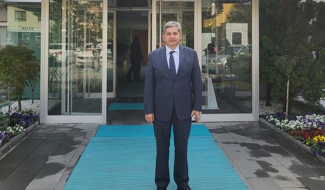 Bünyan'a Kapalı Yüzme Havuzu Müjdesi