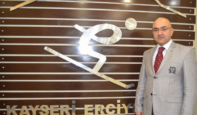 Erciyes A.Ş. işletme bakımından Türkiye'de bir ilktir