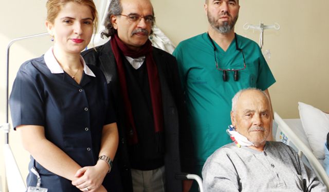 Aynı Anda Hem Evar Hem Tevar Ameliyatı Yapıldı