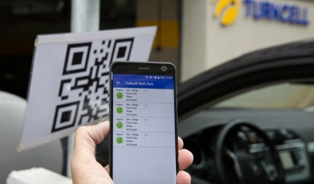 Turkcell Akıllı Otopark Dönemini Başlattı 