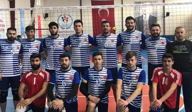 Kayseri'nin Voleybol 2 Ligi'ndeki temsilcilerinin grupları belli oldu 
