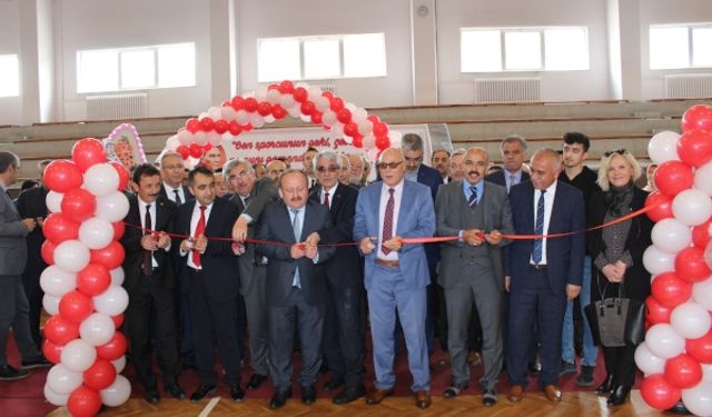 Sami Yangın Anadolu Lisesi 2019 Yılı 4006 Tübitak Bilim Fuarı
