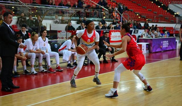 Bellona Kayseri Basketbol OGM Ormanspor’a konuk olacak 