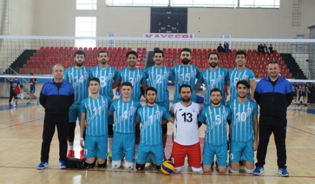 Melikgazi Belediyespor adım adım şampiyonluğa 