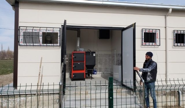 Yeşilhisar Musahacılı Mahallesi Sağlık Evi’nde sona gelindi 