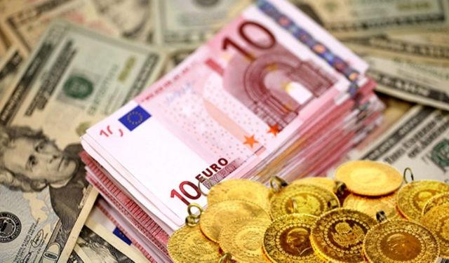Altın, Dolar Ve Euro Kaç TL? İşte Dövizdeki Son Durum!