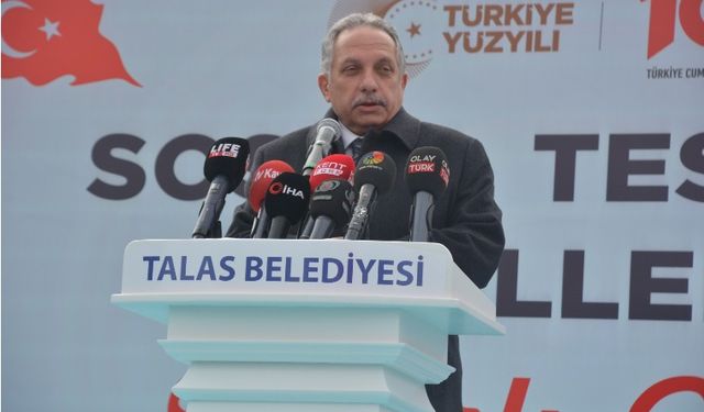 Mustafa Yalçın: Kırsala Sahip Çıkmayan Kenti Yönetemez