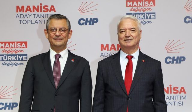 CHP Genel Başkanı Özel’e, Memleketinde Büyük Şok! Seçime Katılamayacak