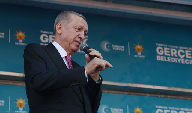 Cumhurbaşkanı Erdoğan'dan Emekli Maaşı Açıklaması Geldi