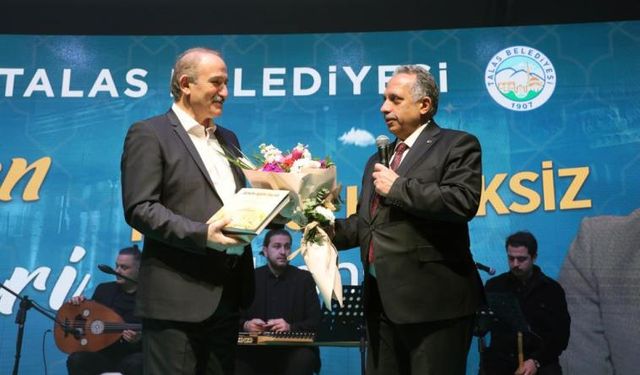 Talas'ta Mehmet Kemiksiz Şöleni