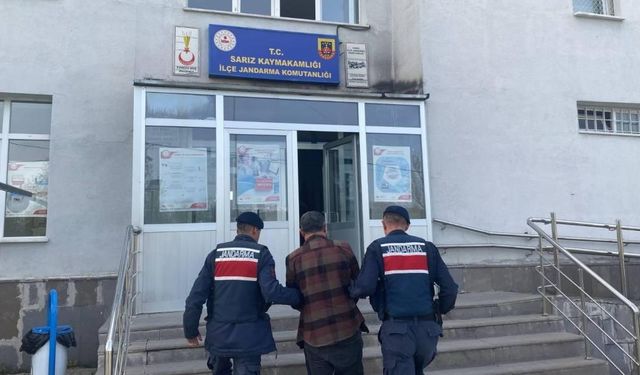Kayseri'de Kesinleşmiş Cezası Bulunan FETÖ Üyesi Yakalandı!