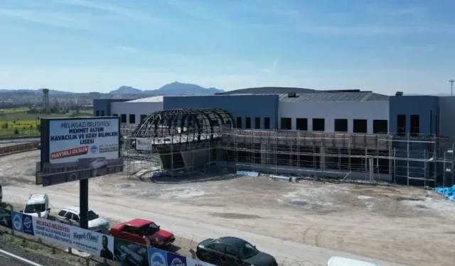 Kayseri'de Kapanan İlk Uçak Fabrikasının Yerine Ne Açılacak?